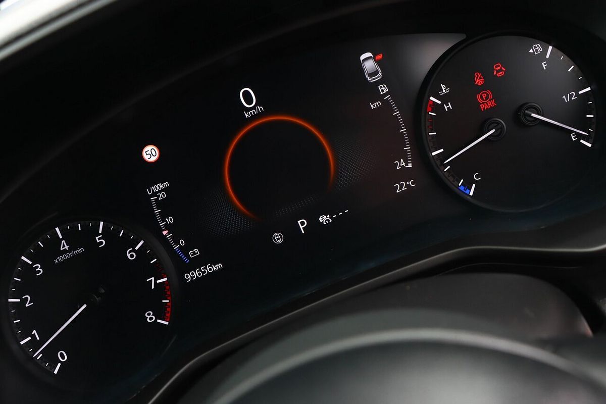 2021 Mazda MX-30 G20e Evolve DR Series