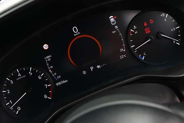 2021 Mazda MX-30 G20e Evolve DR Series