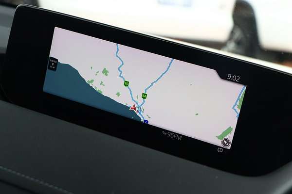 2021 Mazda MX-30 G20e Evolve DR Series