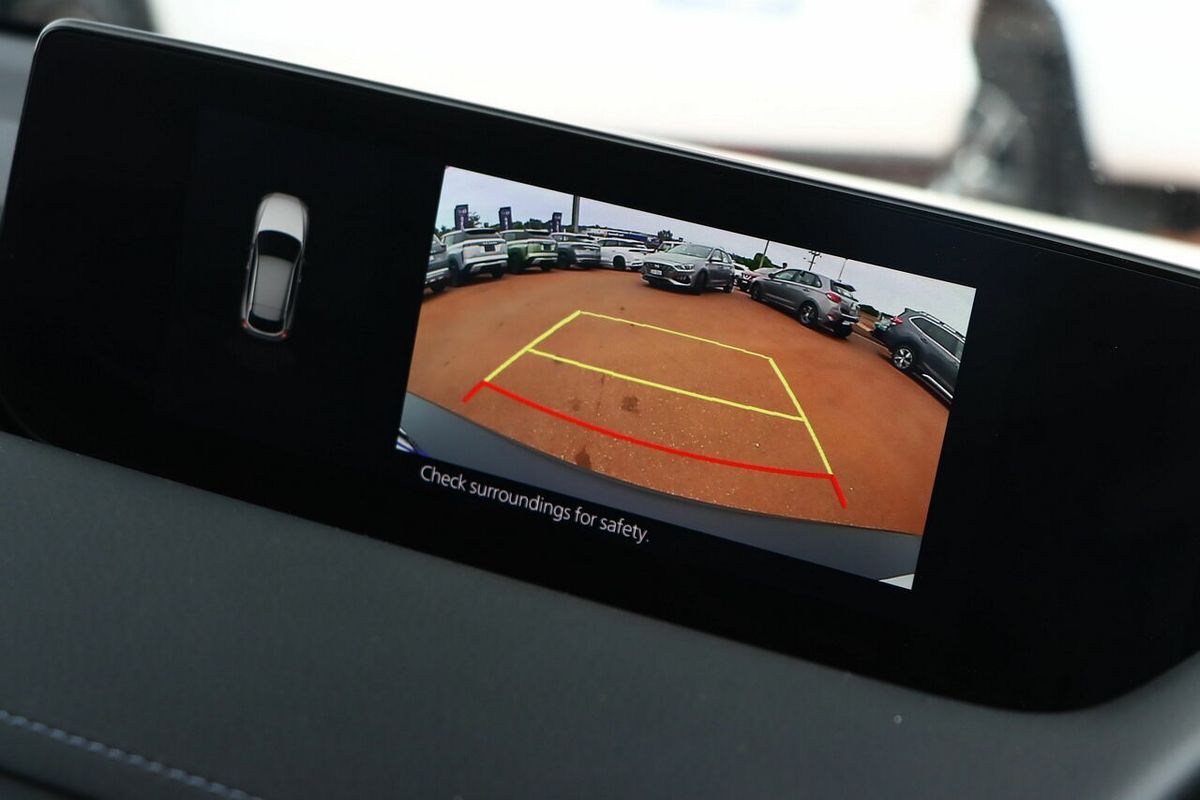 2021 Mazda MX-30 G20e Evolve DR Series