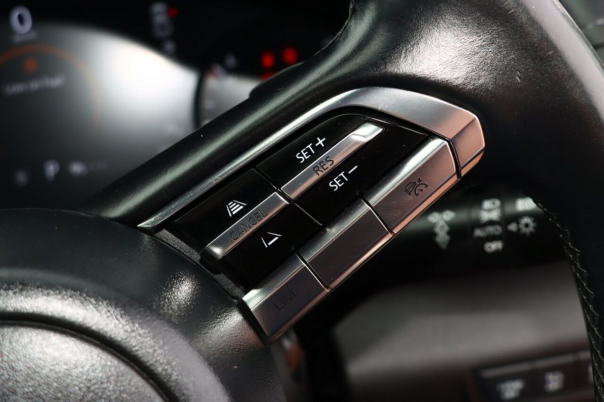 2021 Mazda MX-30 G20e Evolve DR Series