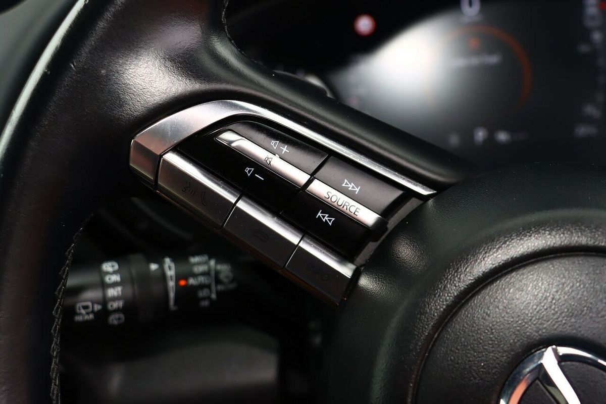 2021 Mazda MX-30 G20e Evolve DR Series