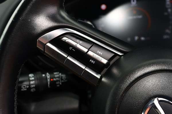 2021 Mazda MX-30 G20e Evolve DR Series