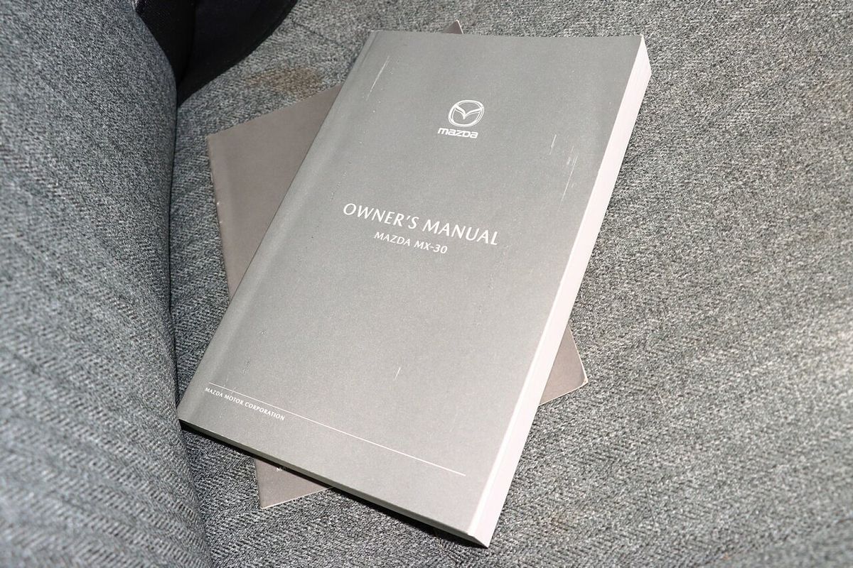 2021 Mazda MX-30 G20e Evolve DR Series