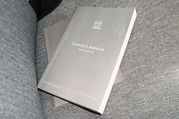 2021 Mazda MX-30 G20e Evolve DR Series