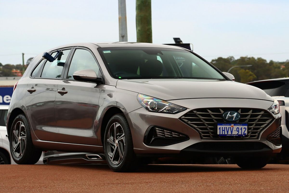 2021 Hyundai i30 PD.V4