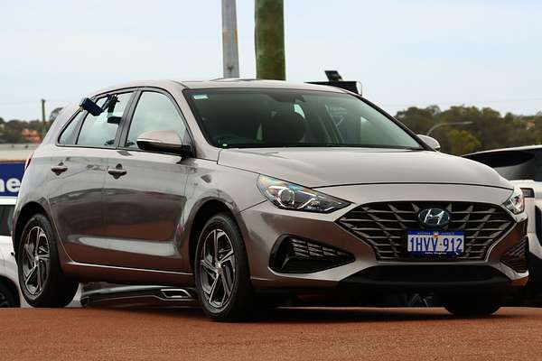 2021 Hyundai i30 PD.V4