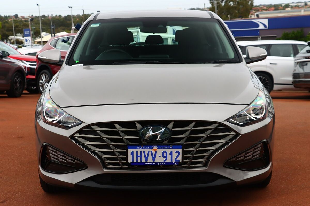 2021 Hyundai i30 PD.V4