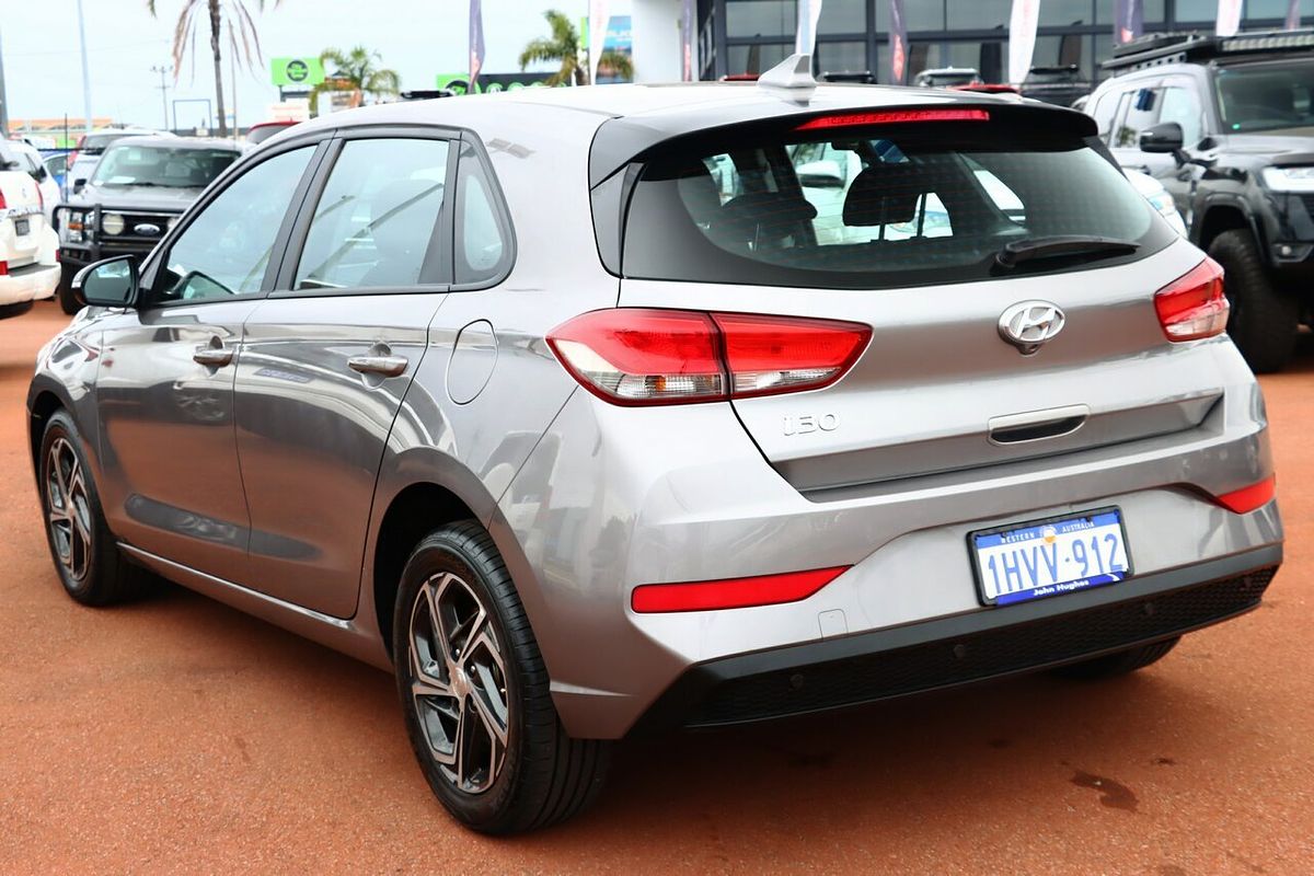 2021 Hyundai i30 PD.V4