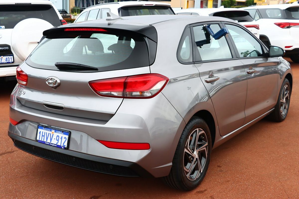 2021 Hyundai i30 PD.V4