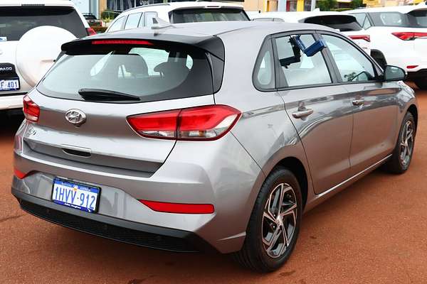 2021 Hyundai i30 PD.V4