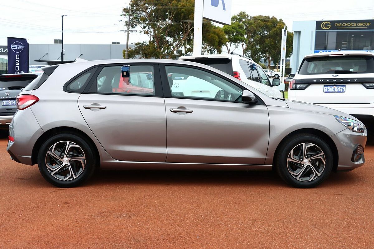 2021 Hyundai i30 PD.V4