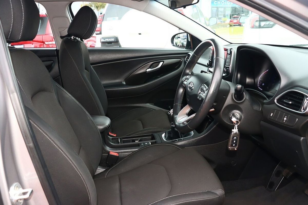 2021 Hyundai i30 PD.V4