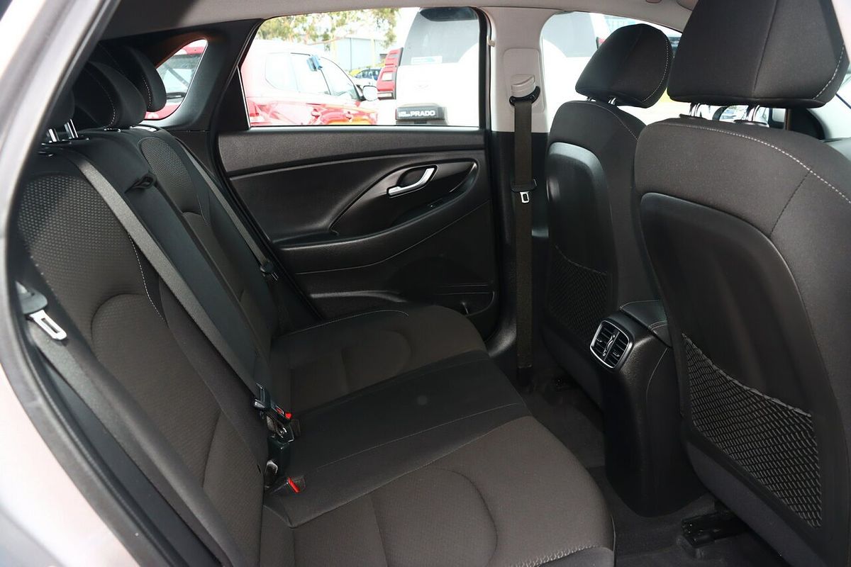 2021 Hyundai i30 PD.V4