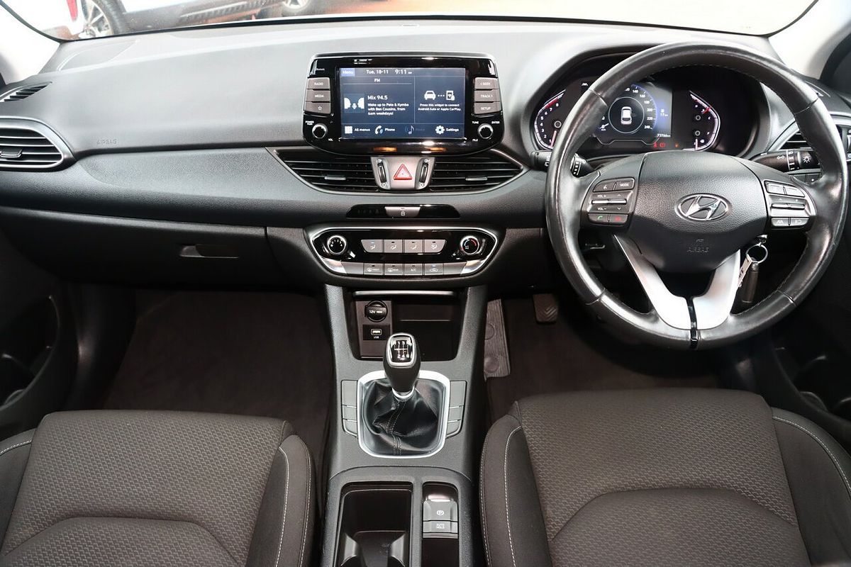 2021 Hyundai i30 PD.V4