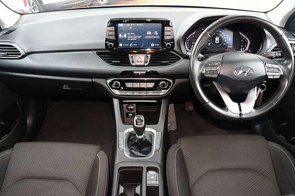 2021 Hyundai i30 PD.V4