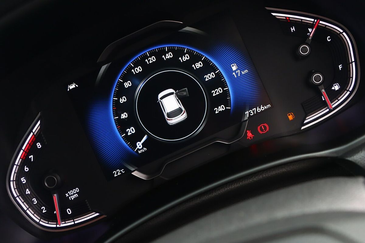 2021 Hyundai i30 PD.V4