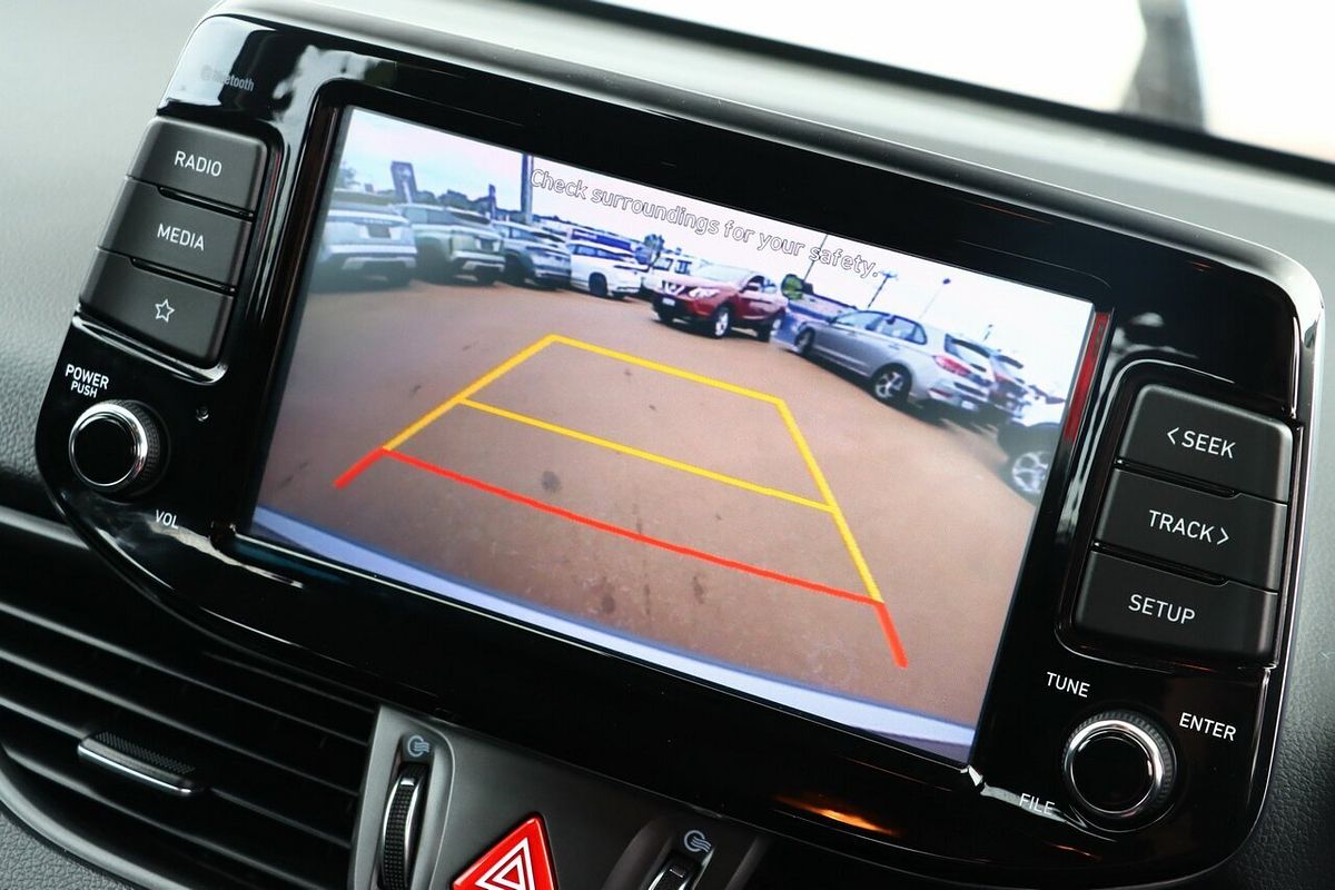 2021 Hyundai i30 PD.V4