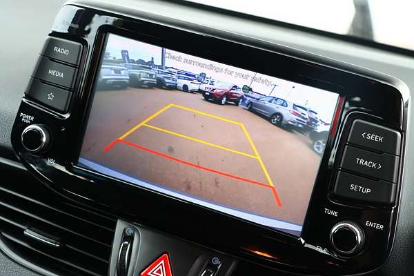 2021 Hyundai i30 PD.V4