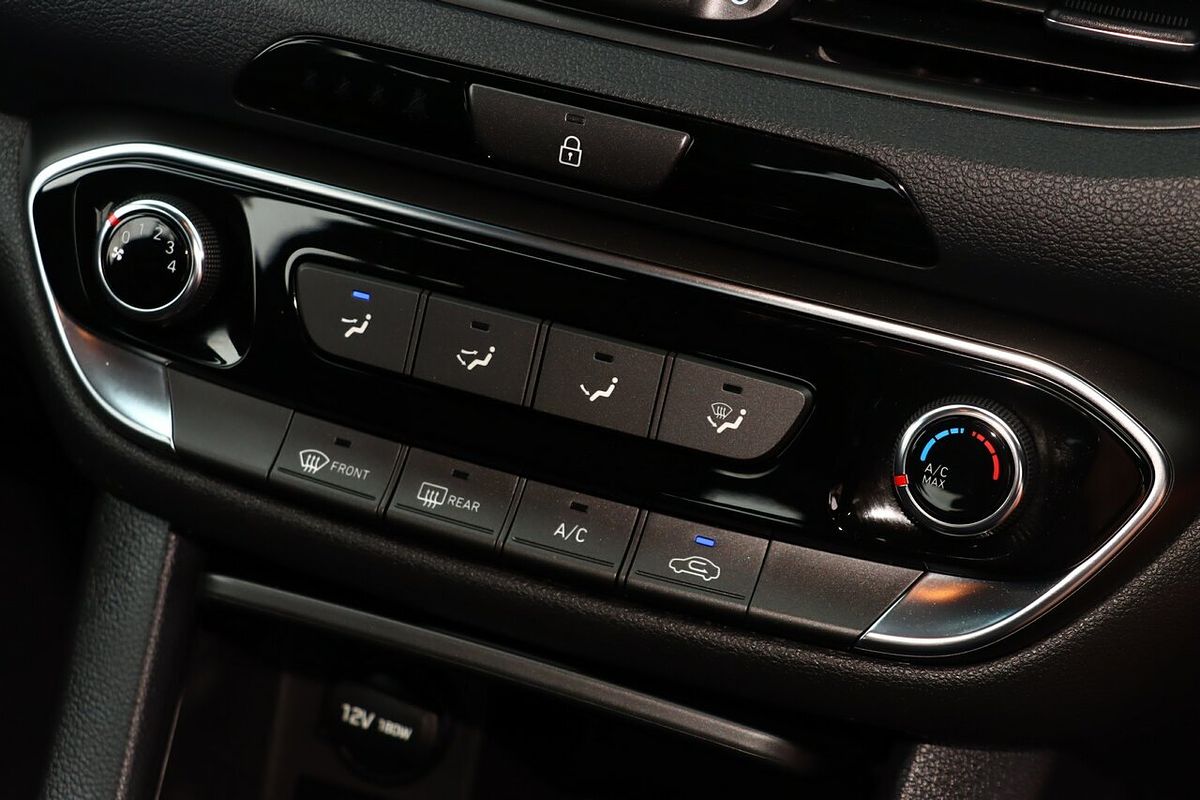 2021 Hyundai i30 PD.V4