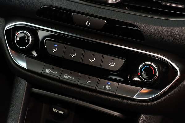 2021 Hyundai i30 PD.V4