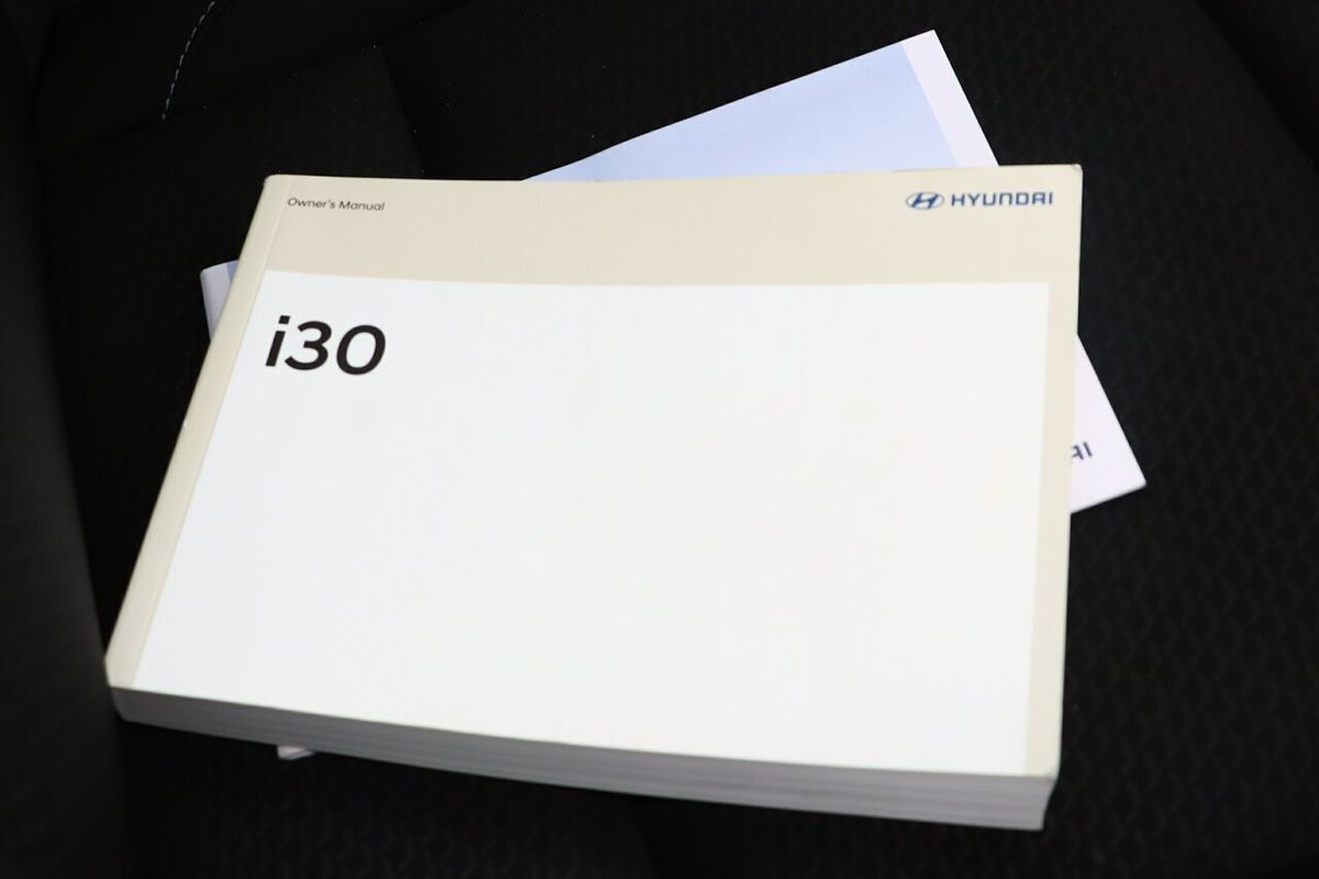 2021 Hyundai i30 PD.V4