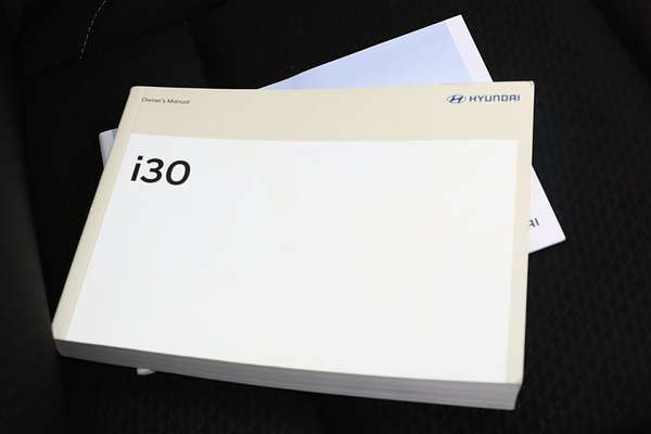 2021 Hyundai i30 PD.V4