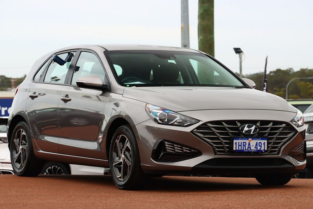 2022 Hyundai i30 PD.V4