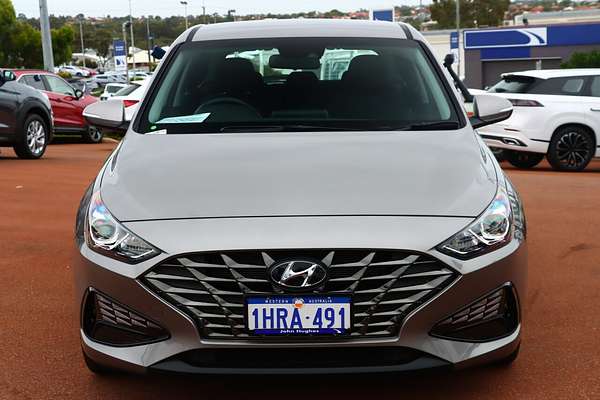 2022 Hyundai i30 PD.V4