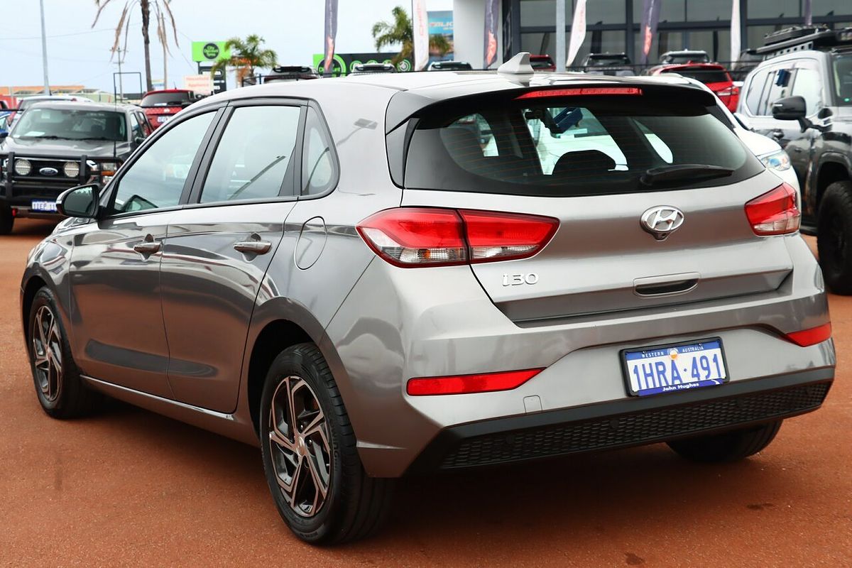 2022 Hyundai i30 PD.V4