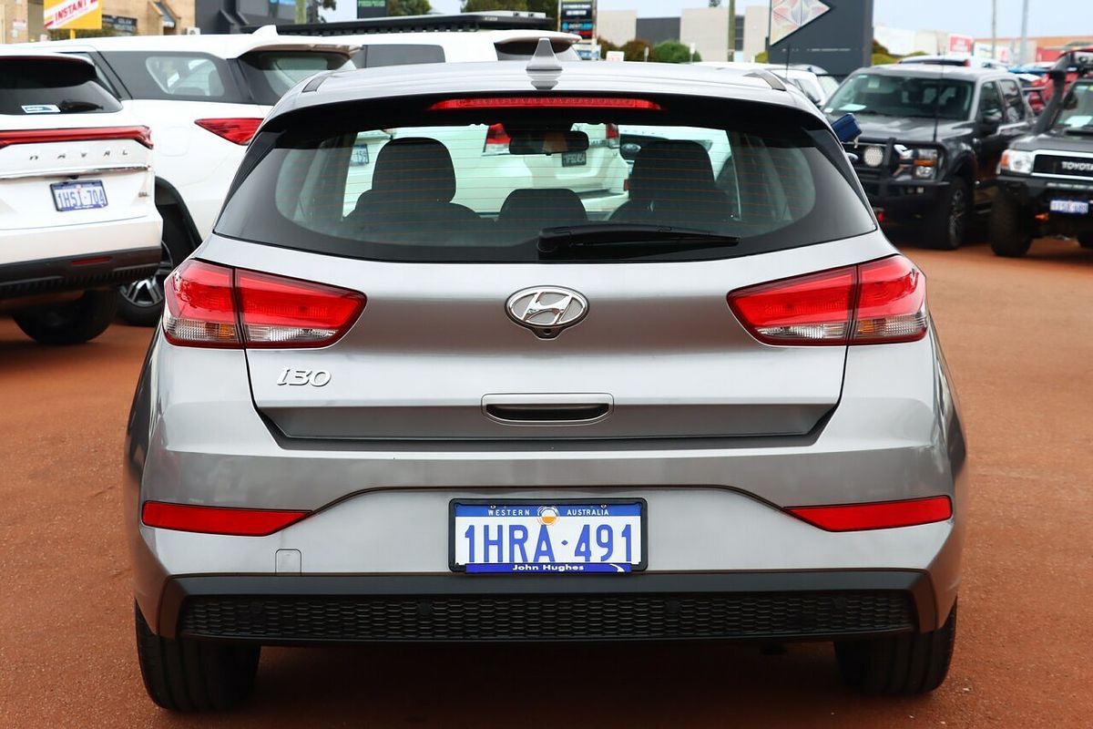 2022 Hyundai i30 PD.V4