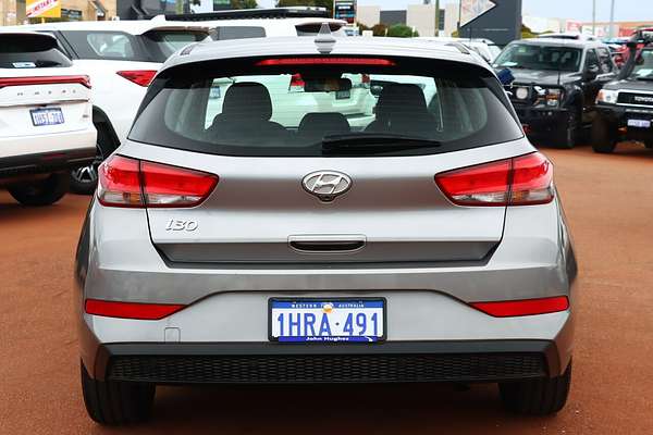 2022 Hyundai i30 PD.V4