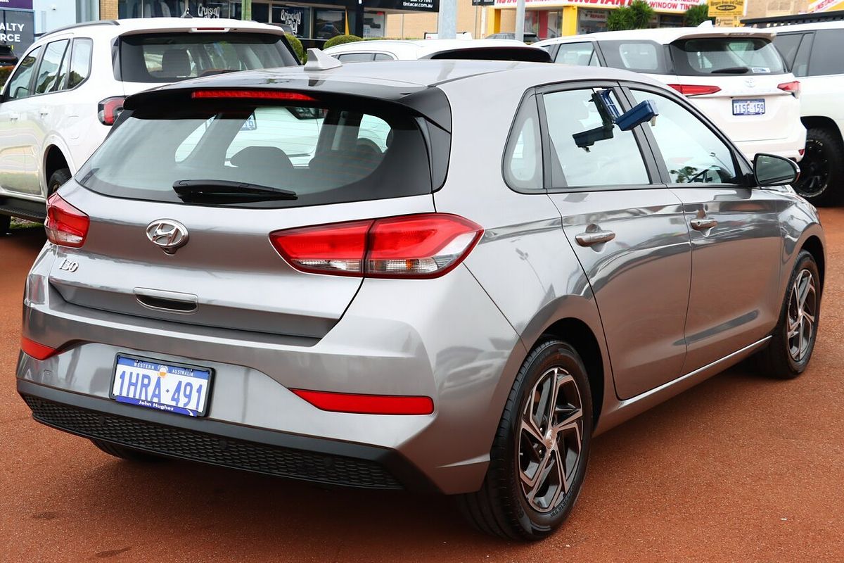 2022 Hyundai i30 PD.V4