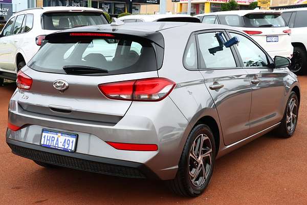 2022 Hyundai i30 PD.V4