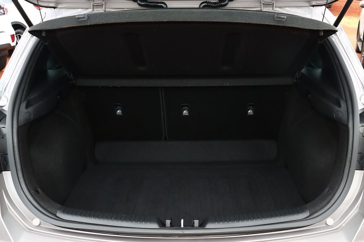 2022 Hyundai i30 PD.V4