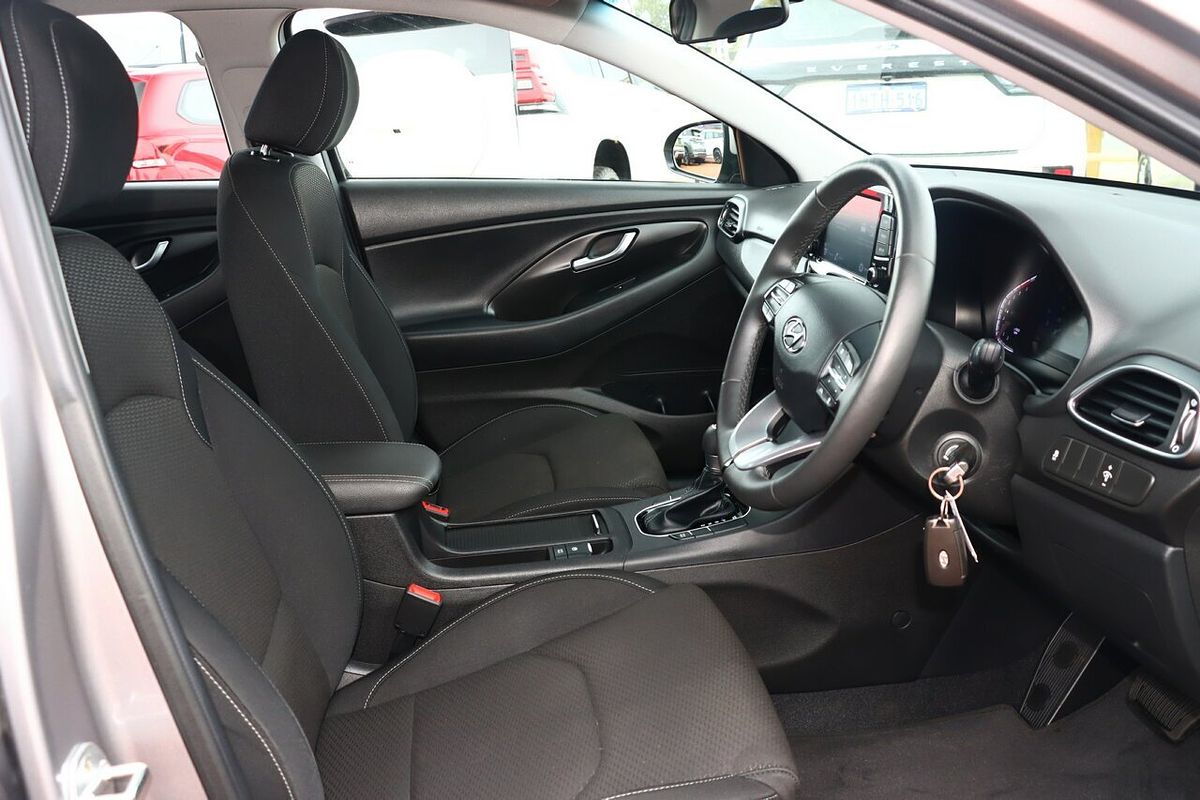 2022 Hyundai i30 PD.V4