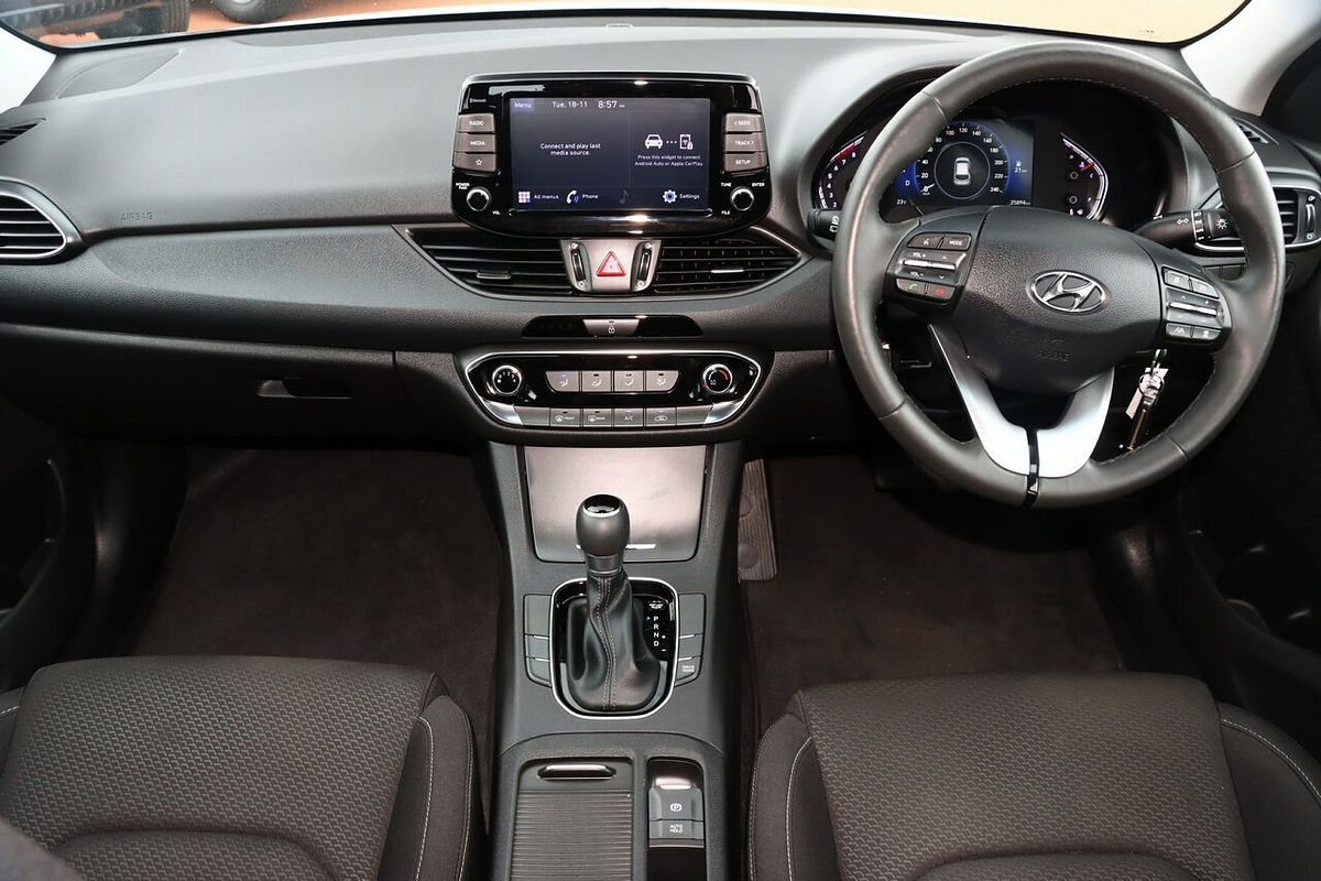 2022 Hyundai i30 PD.V4