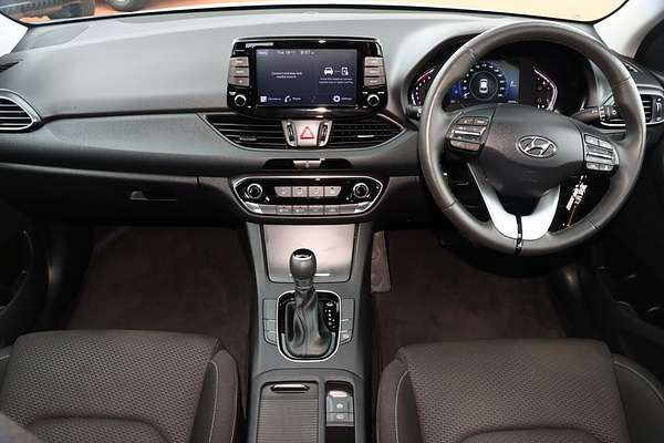 2022 Hyundai i30 PD.V4