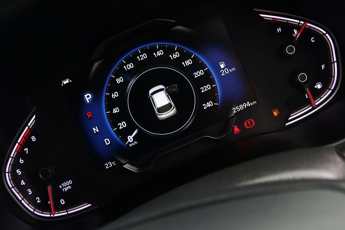 2022 Hyundai i30 PD.V4