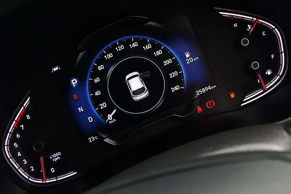 2022 Hyundai i30 PD.V4