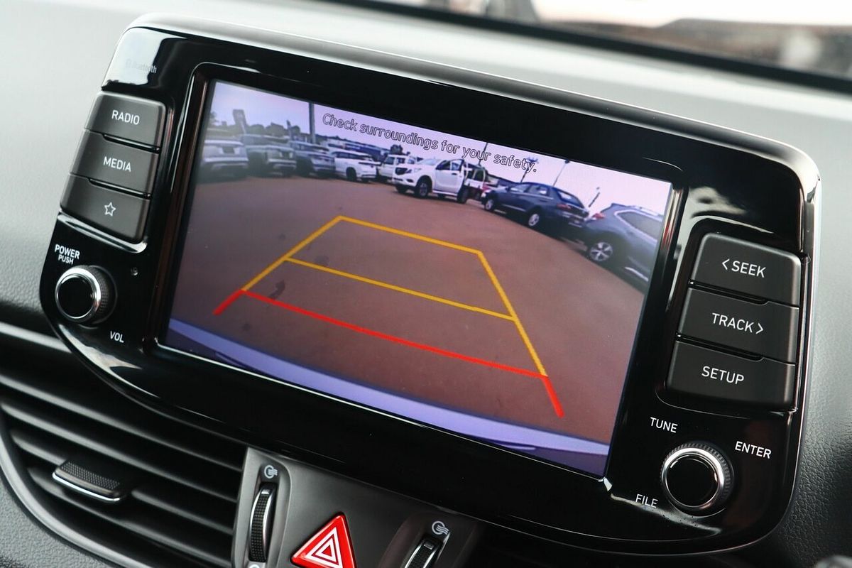 2022 Hyundai i30 PD.V4