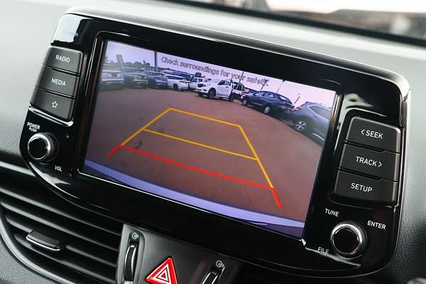 2022 Hyundai i30 PD.V4