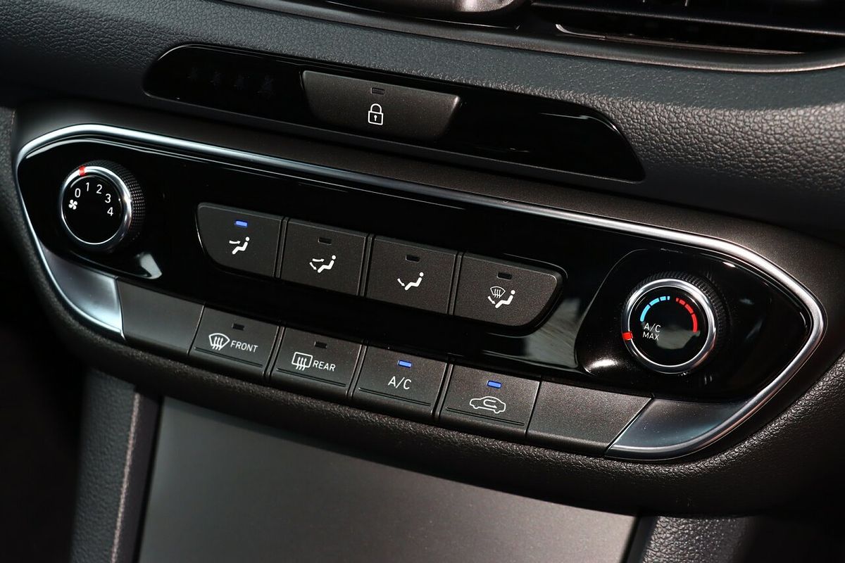 2022 Hyundai i30 PD.V4