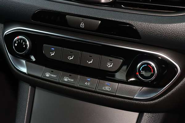 2022 Hyundai i30 PD.V4