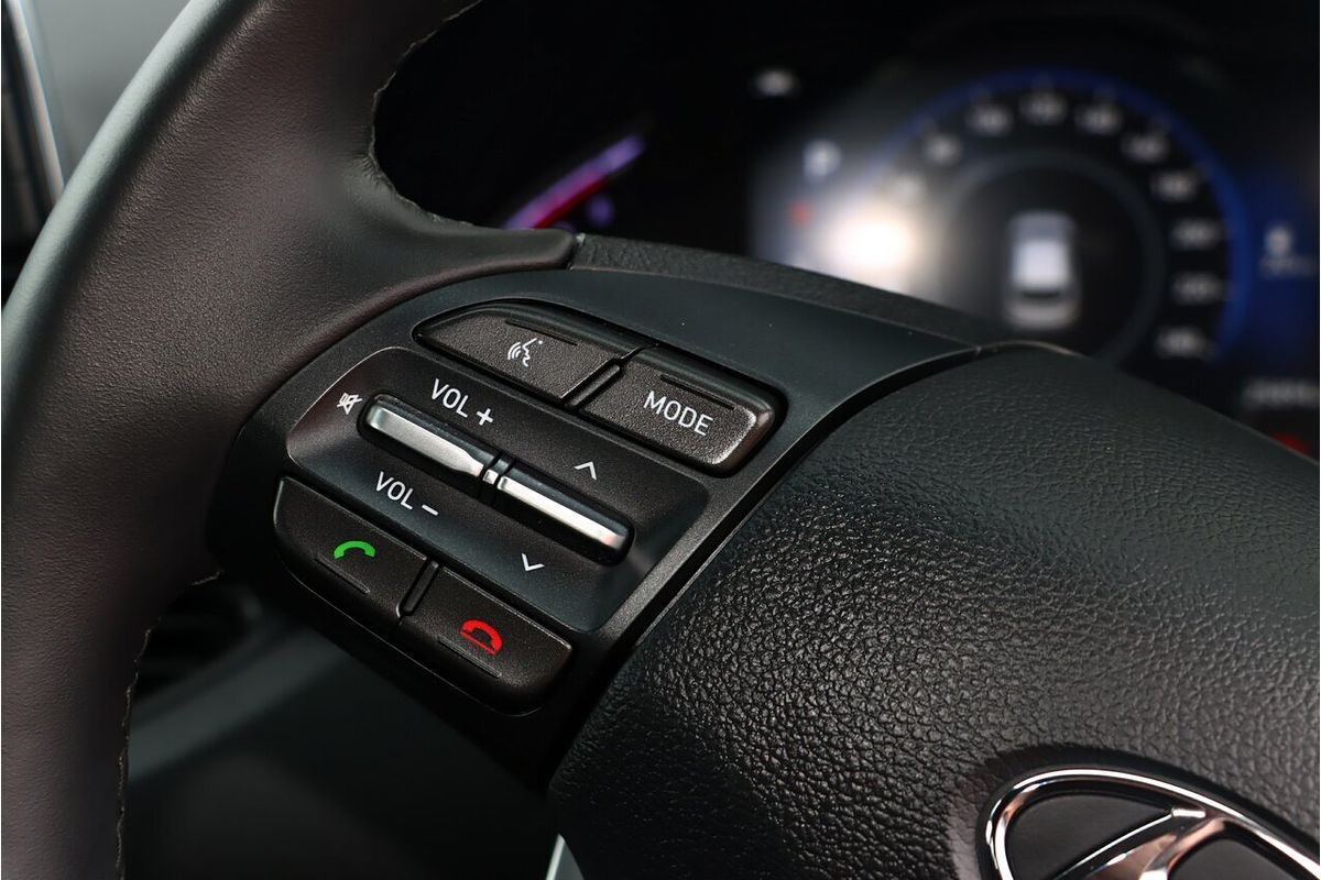 2022 Hyundai i30 PD.V4