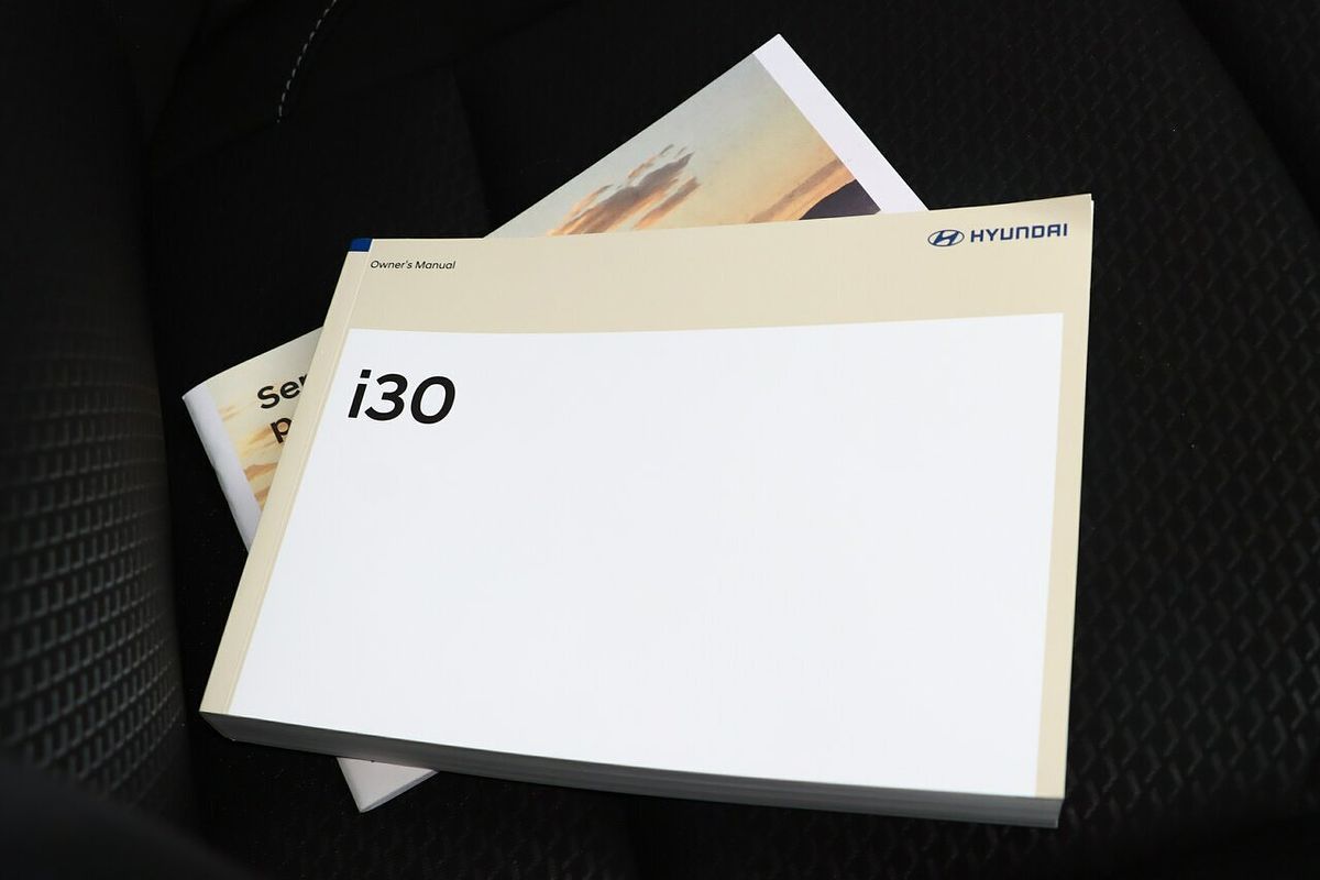 2022 Hyundai i30 PD.V4