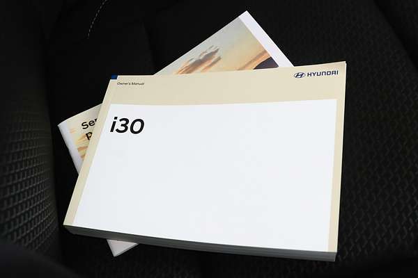 2022 Hyundai i30 PD.V4