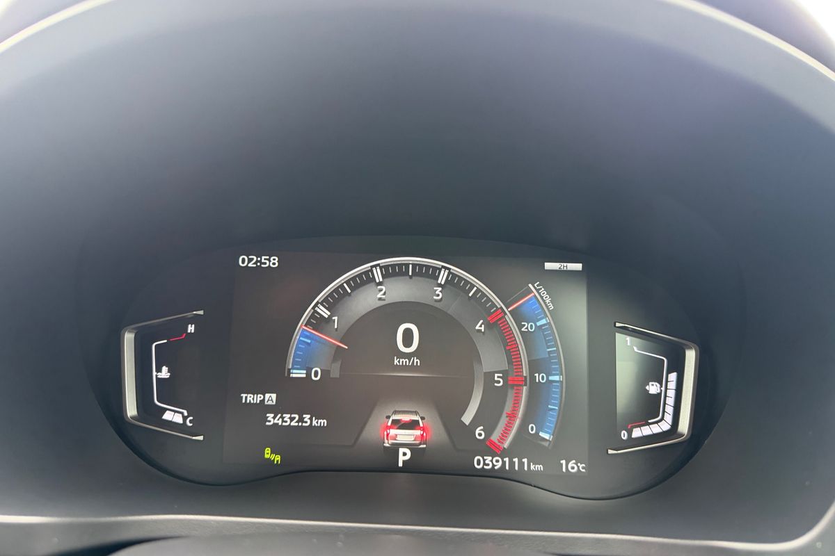 2022 Mitsubishi Pajero Sport Exceed QF