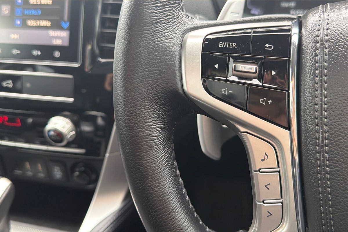 2022 Mitsubishi Pajero Sport Exceed QF