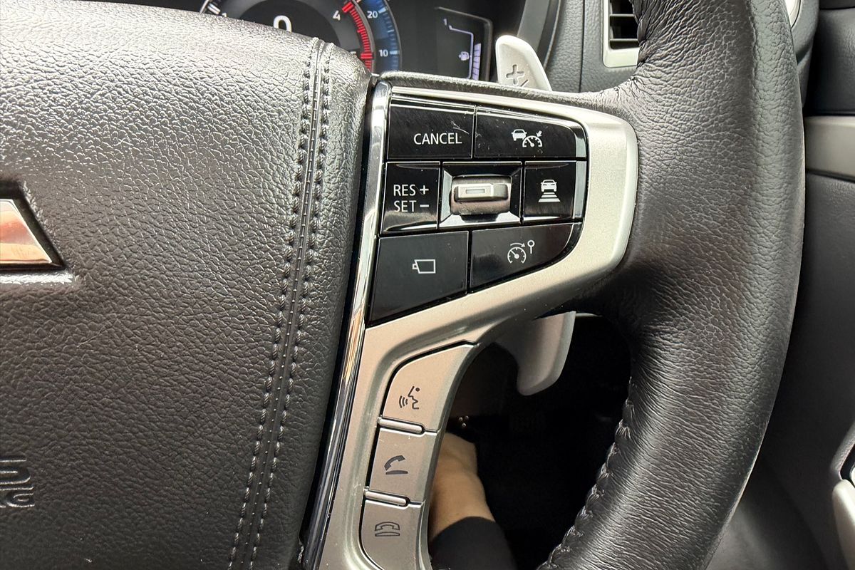 2022 Mitsubishi Pajero Sport Exceed QF